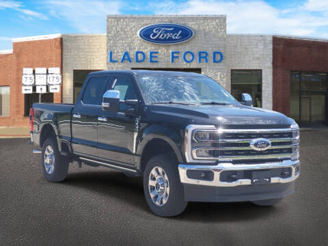 2025 Ford F-250 Super Duty for sale at Lade Ford INC in Frankston TX