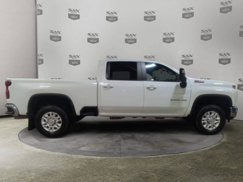 2022 Chevrolet Silverado 2500HD