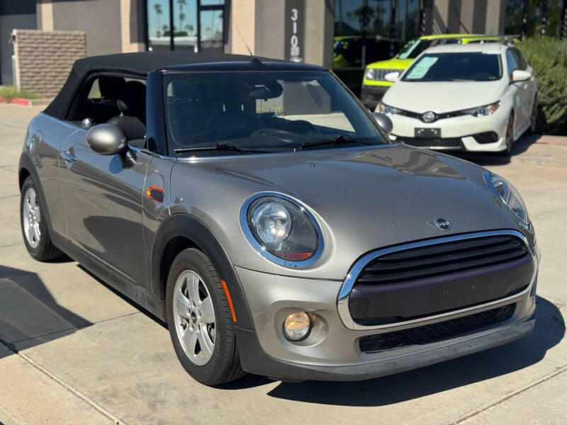 2019 MINI Convertible Cooper