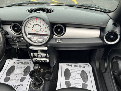 2010 MINI Cooper