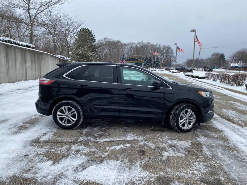 2022 Ford Edge SEL