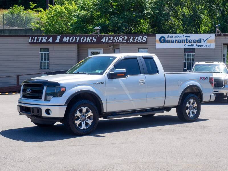 2014 Ford F-150 for sale at Ultra 1 Motors in Pittsburgh PA