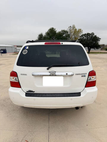 2007 Toyota Highlander Hybrid