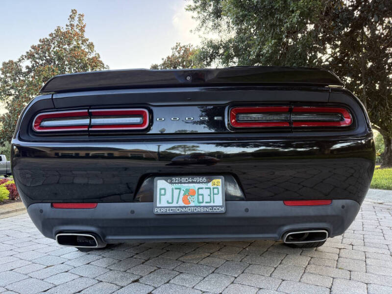 2019 Dodge Challenger GT
