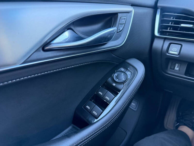 2024 Cadillac CT5 Luxury