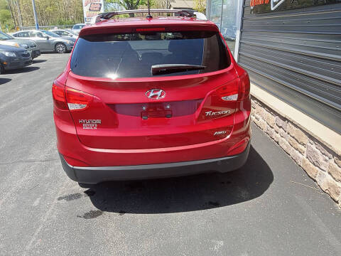 2012 Hyundai Tucson
