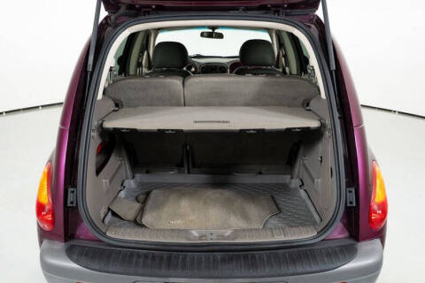 2001 Chrysler PT Cruiser