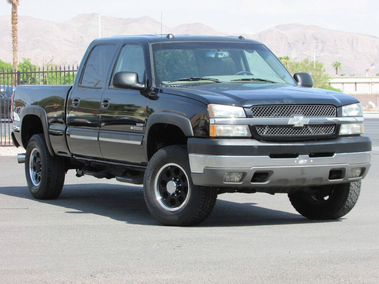 2004 Chevrolet Silverado 2500 For Sale In Henderson, NV - Carsforsale.com®