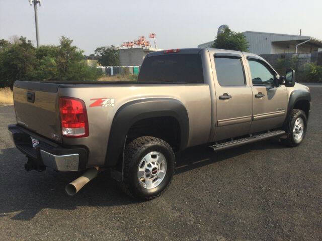 2012 GMC Sierra 2500HD