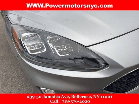 2021 Ford Escape Titanium