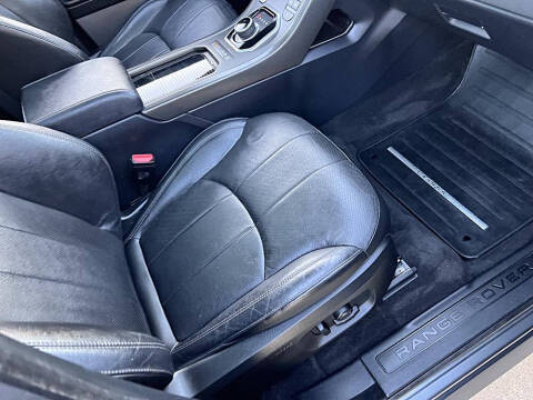 2018 Land Rover Range Rover Evoque SE Premium