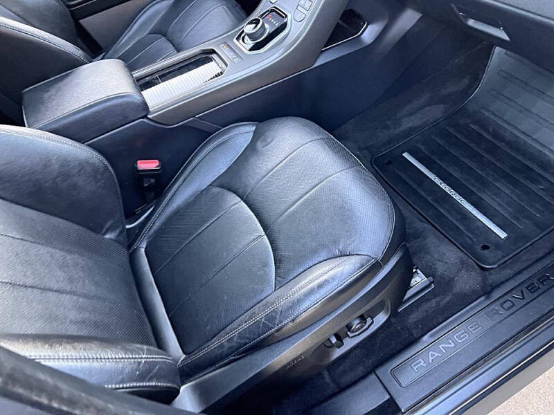 2018 Land Rover Range Rover Evoque SE Premium