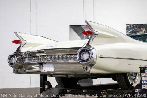 1959 Cadillac Series 62
