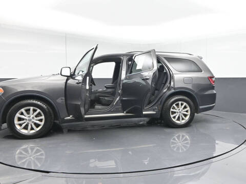 2014 Dodge Durango SXT