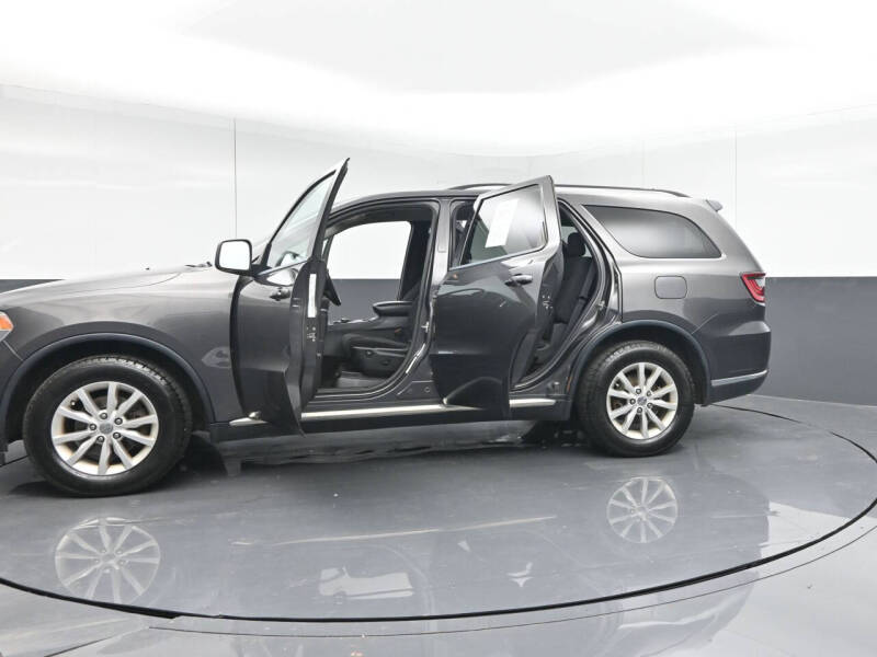 2014 Dodge Durango SXT