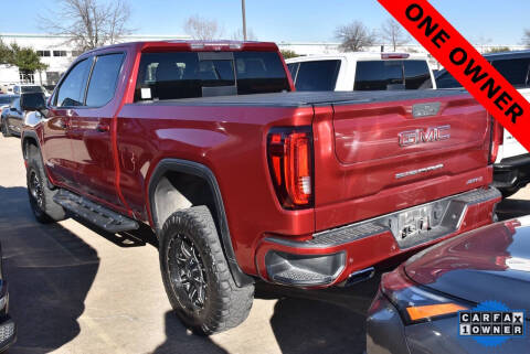 2020 GMC Sierra 1500