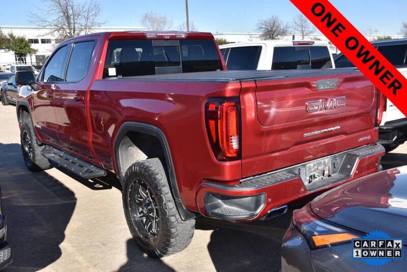 2020 GMC Sierra 1500