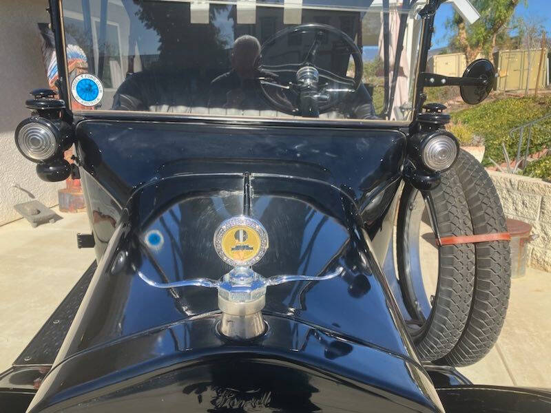 1921 Ford Model T