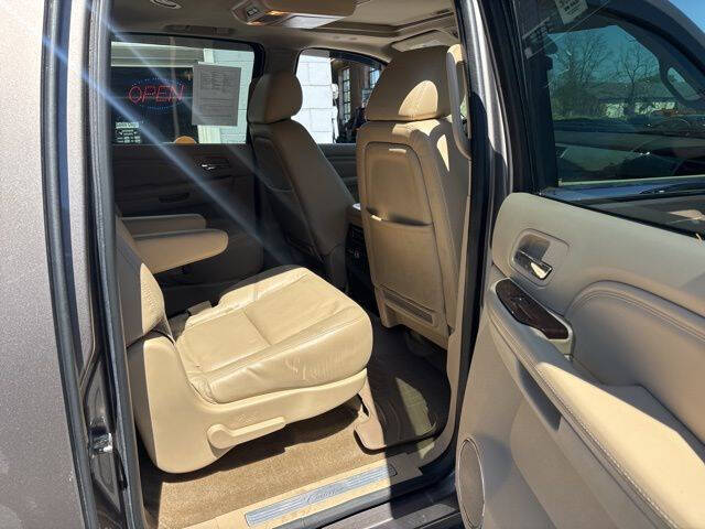 2014 Cadillac Escalade ESV Premium