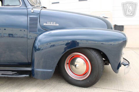 1954 Chevrolet 3100