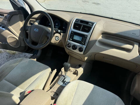 2009 Kia Sportage LX