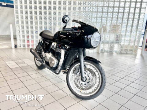 2016 Triumph Thruxton