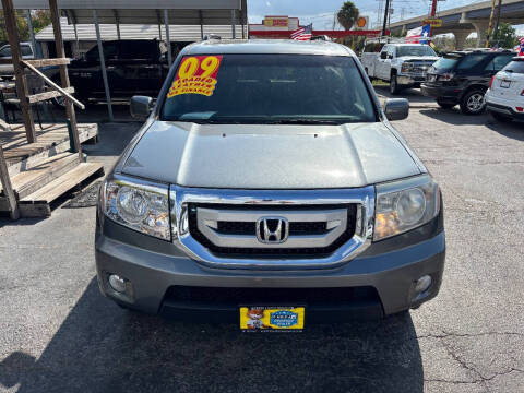 2009 Honda Pilot Touring w/Navi