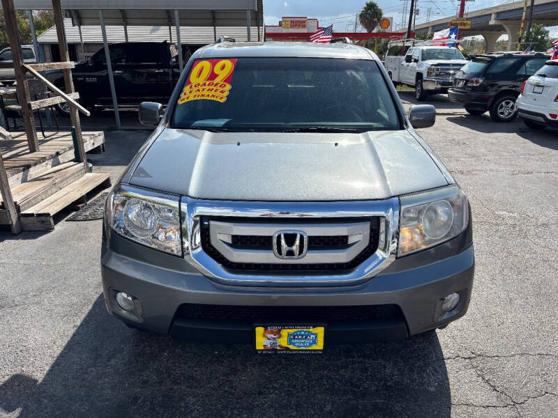 2009 Honda Pilot Touring w/Navi