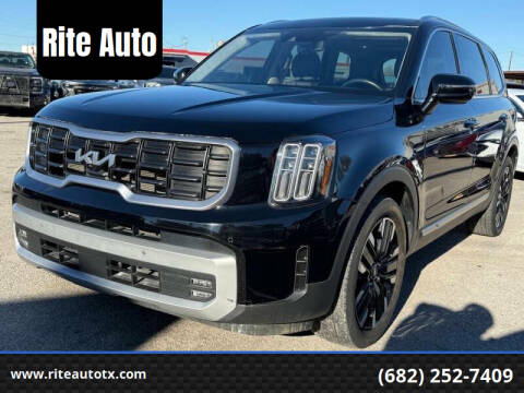 2023 Kia Telluride SX-Prestige