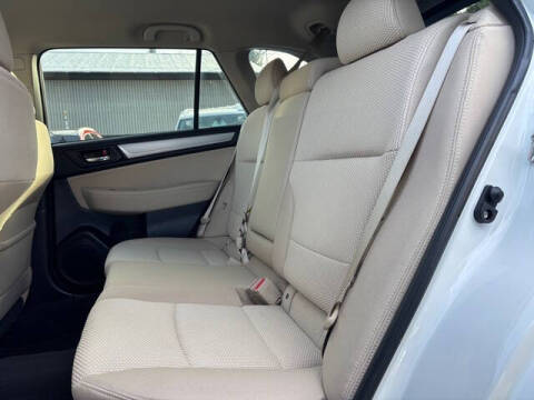 2017 Subaru Outback 2.5i Premium