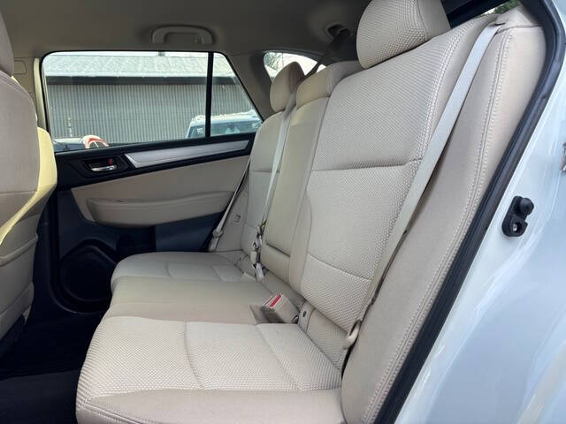 2017 Subaru Outback 2.5i Premium