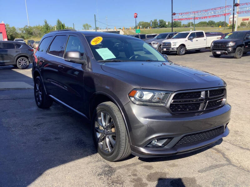 2018 Dodge Durango GT