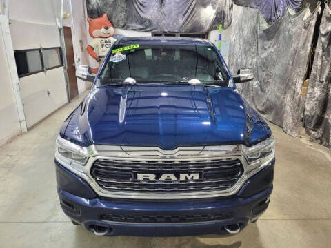2022 RAM 1500 Limited