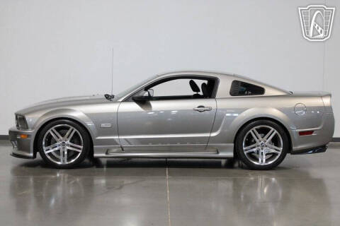 2008 Ford Mustang