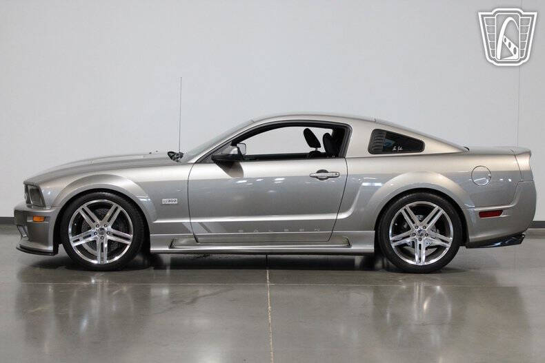 2008 Ford Mustang