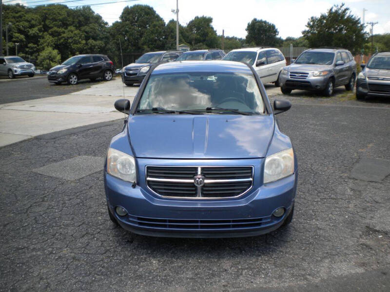 2007 Dodge Caliber R/T