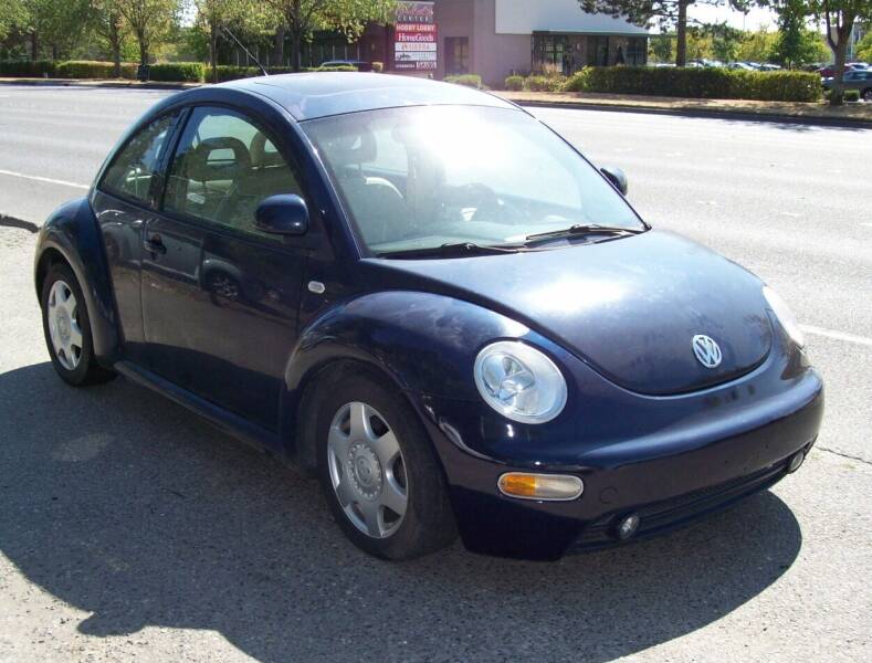 1999 Volkswagen New Beetle for sale at Main Street Motors in Ferndale WA