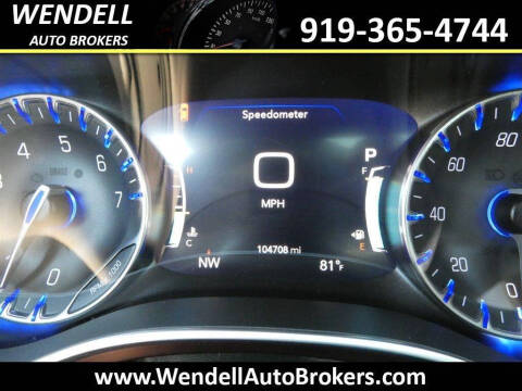 2020 Chrysler Pacifica Limited