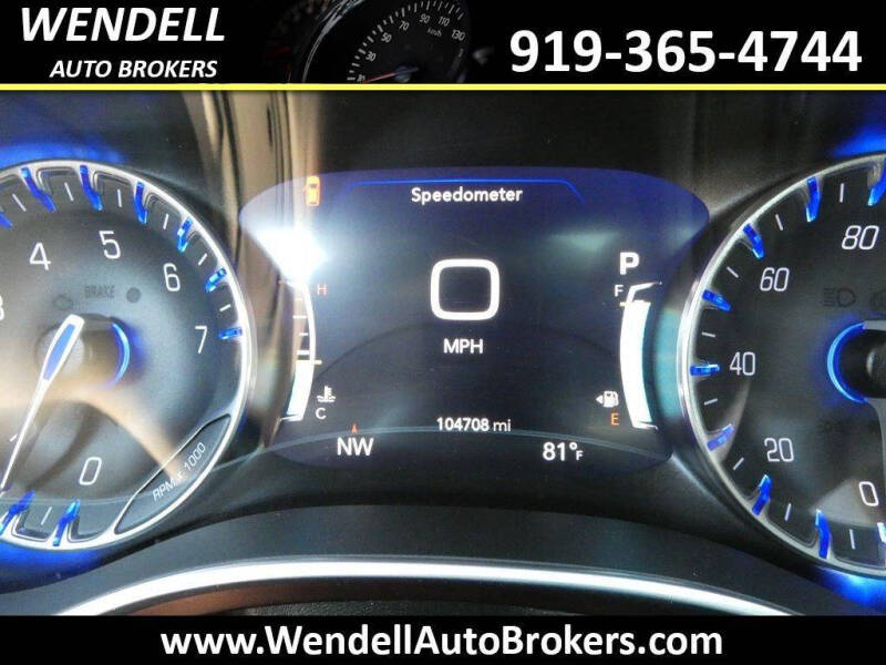 2020 Chrysler Pacifica Limited