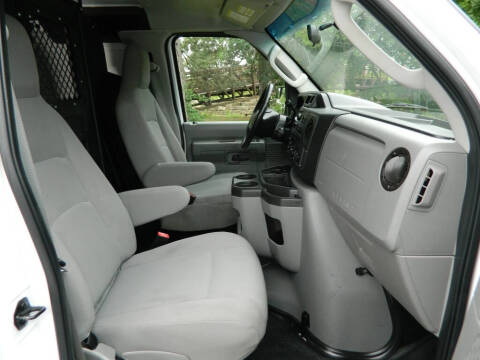 2013 Ford E-Series E-150