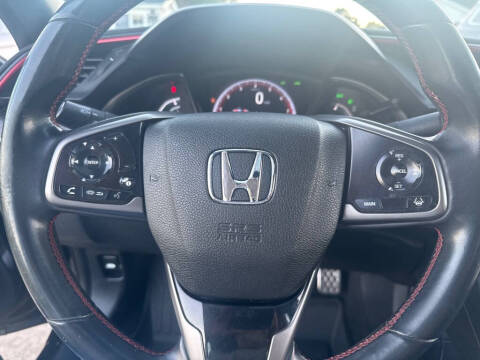 2020 Honda Civic Si