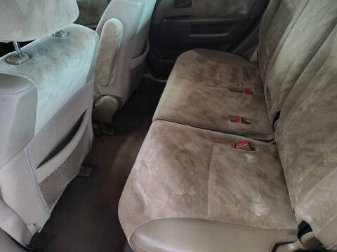 2003 Honda CR-V EX
