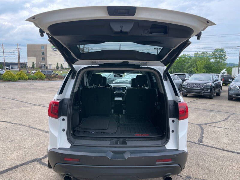 2019 GMC Acadia SLT-1