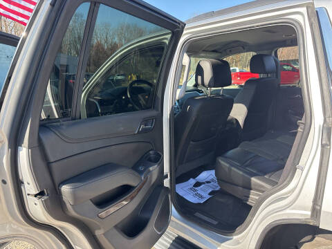 2020 Chevrolet Tahoe LT