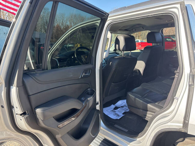 2020 Chevrolet Tahoe LT