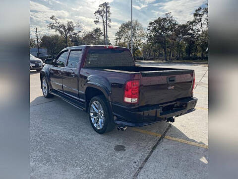 2007 GMC Sierra 1500 SLE2