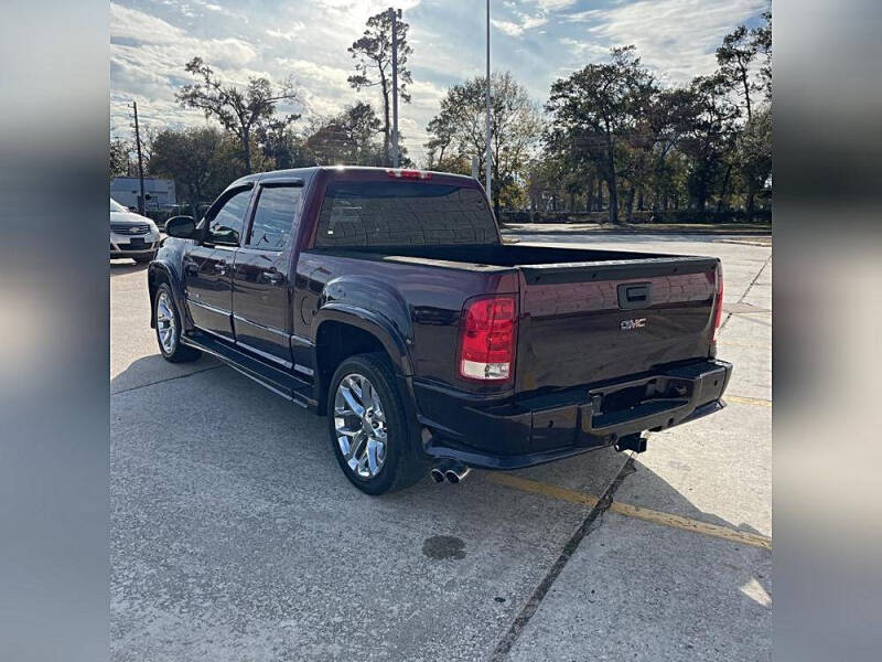2007 GMC Sierra 1500 SLE2