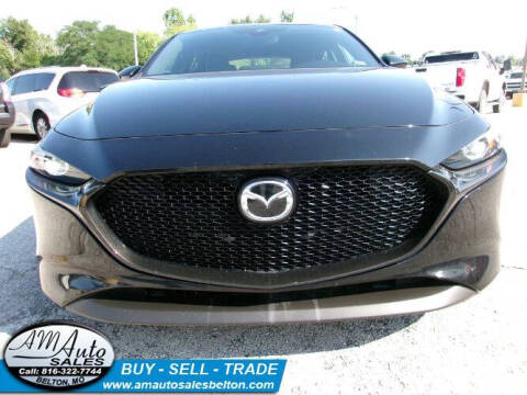 2023 Mazda Mazda3 Hatchback 2.5 S Preferred
