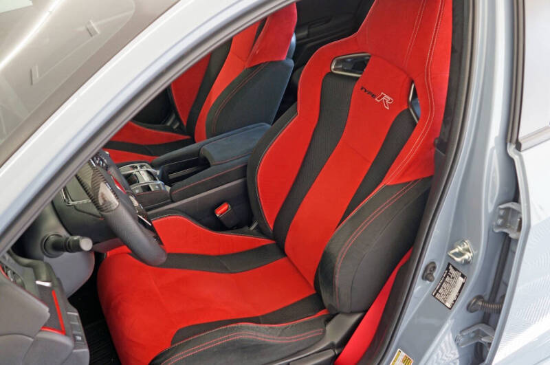 2021 Honda Civic Type R Touring