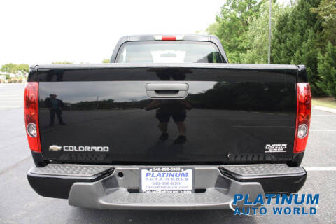 2012 Chevrolet Colorado Work Truck